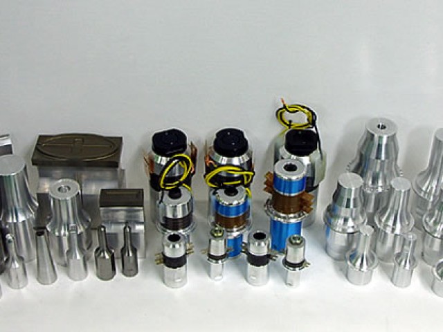 초음파 공구혼/지그